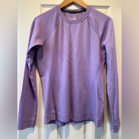 Smartwool Classic Thermal Merino (250) Baselayer Crew - Picture 1 of 3